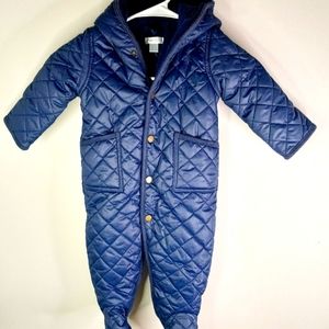 Polo Ralph Lauren Snow Suit - Baby 9M